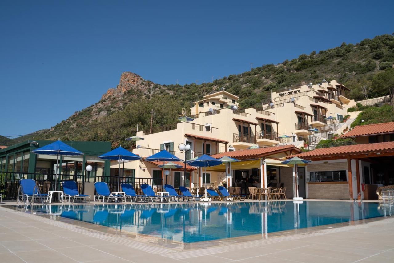 Hotel apartamentowy Mariamare Apts 4*